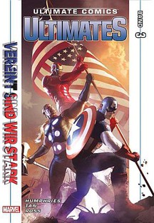 Ultimate Comics: Ultimates 3: Vereint sind wir stark