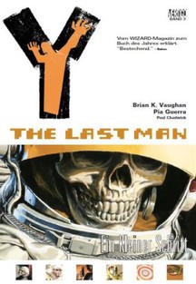 Y - The Last Man 3: Ein kleiner Schritt