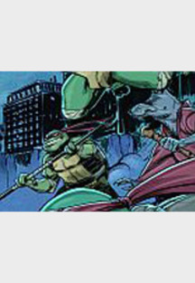 Teenage Mutant Ninja Turtles: Die Zeiten ändern sich