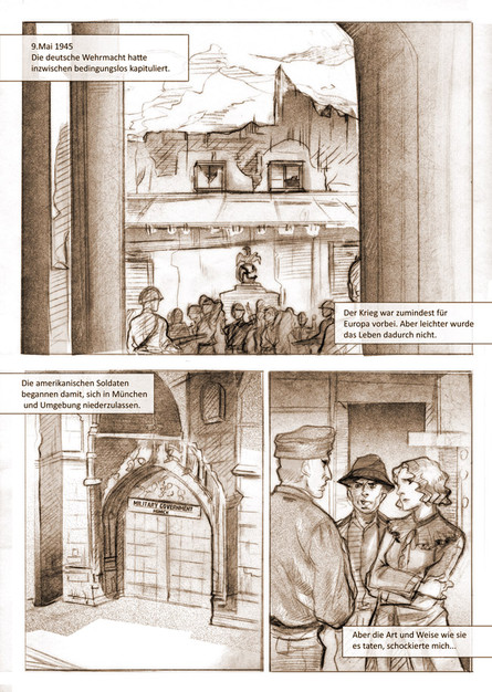 München 1945 / Kapitel 2 