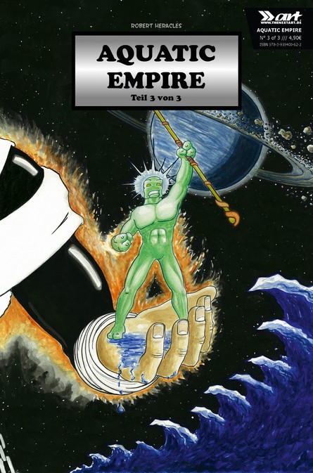Aquatic Empire - Teil 3