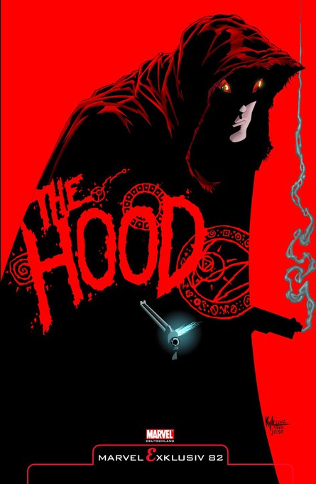 Marvel Exklusiv 82: Hood