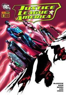 Justice League of America 8