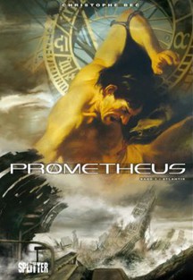 Prometheus Band 1 - Atlantis