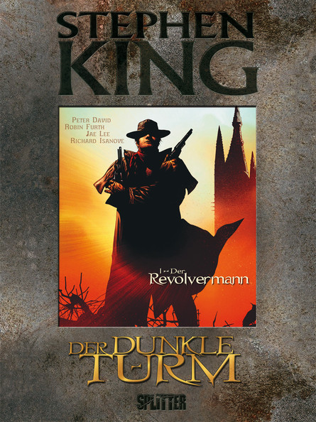 Stephen King der Dunkle Turm Band 1: Der Revolvermann