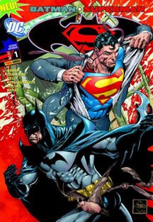 Batman / Superman Sonderband 1: Überväter