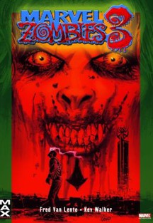 MAX 31: Marvel Zombies 3