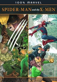 100% Marvel 45: Spider-Man vs. X-Men