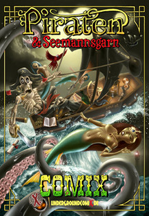 Piraten & Seemannsgarn Comix - Leseprobe
