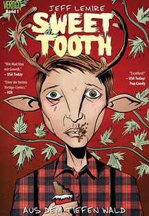 Sweet Tooth 1: Aus dem tiefen Wald